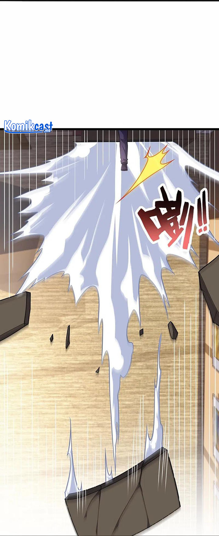 City of Heaven TimeStamp (Urban Rebellion) Chapter 277 Gambar 21